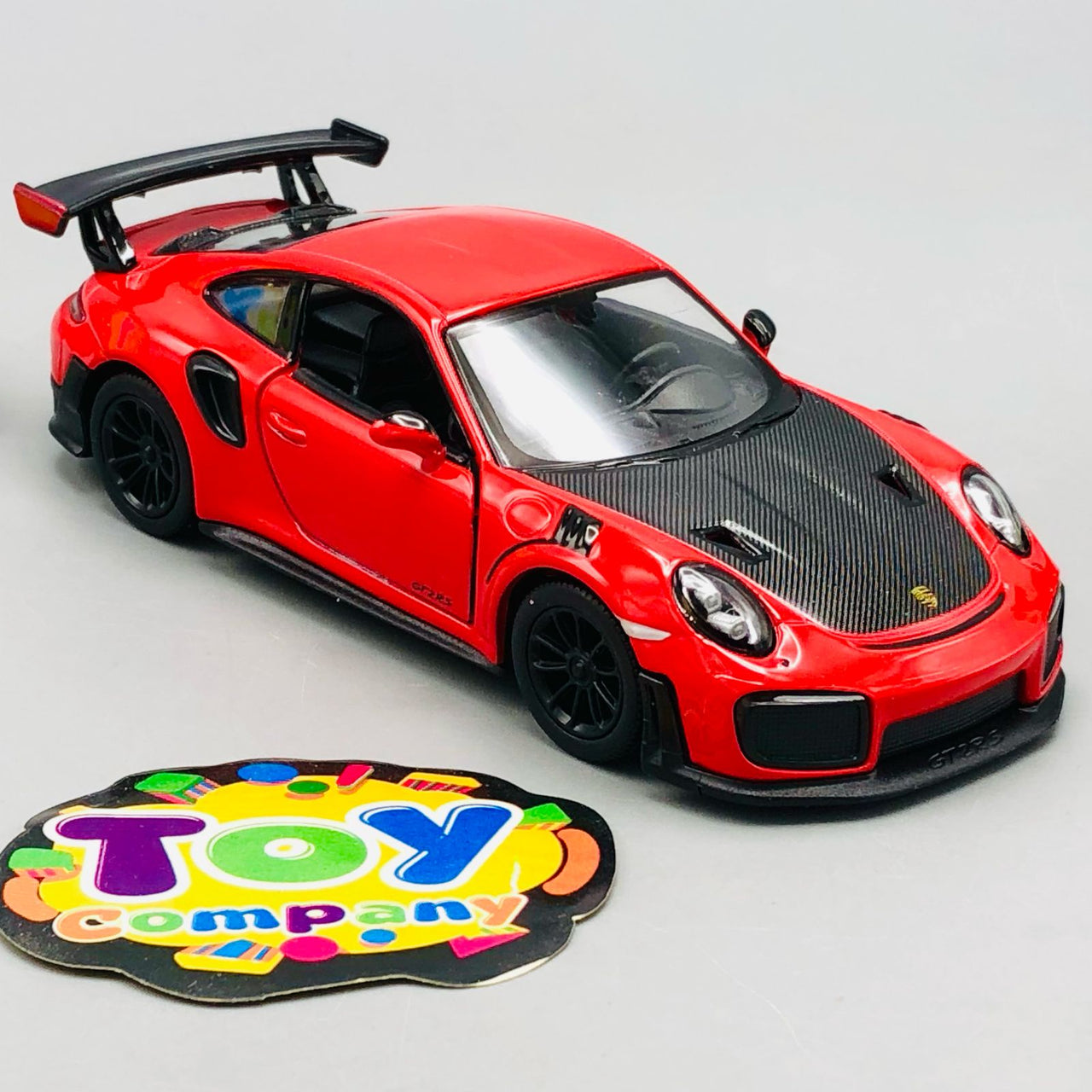 1:36 Kinsmart Porsche 911 GT2 RS