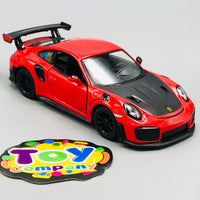 1:36 Kinsmart Porsche 911 GT2 RS