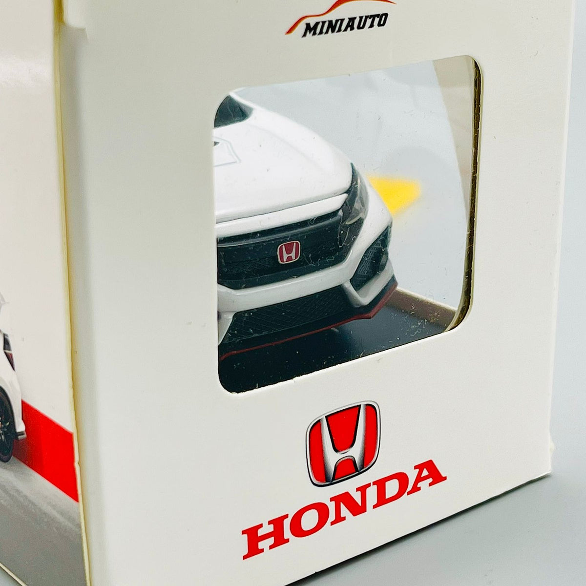 Diecast Honda Civic Type R