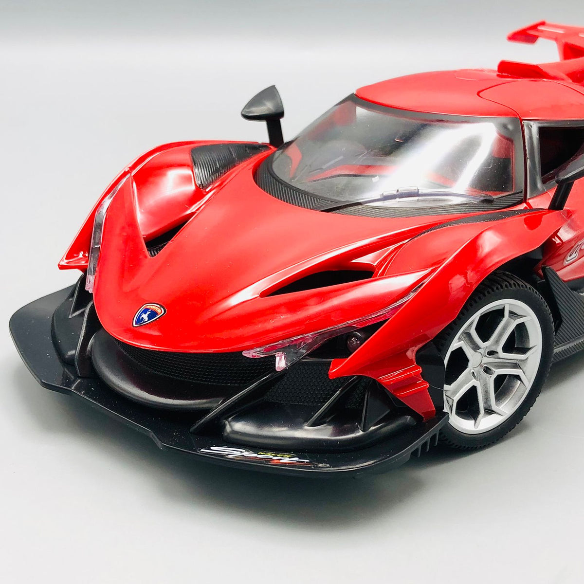 1:14 RC Top Speed Police Car