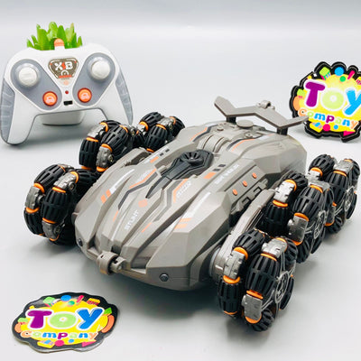 2.4G Remote Control 6 Wheels Drift Car