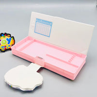 Cute Unicorn Design Double Sided Magnetic Geometry Box