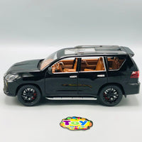 1:18 Diecast Lexus LX600 Model Car