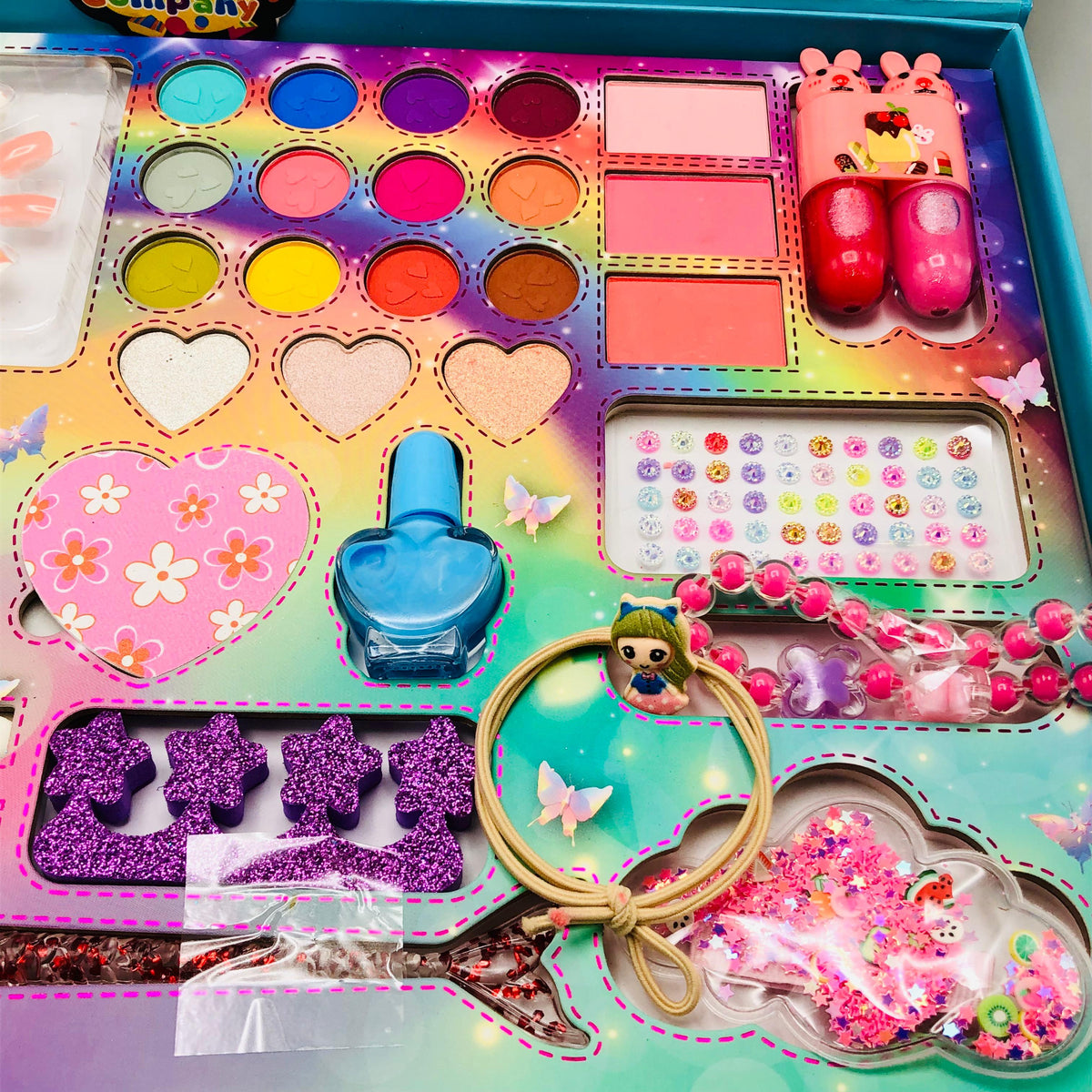 36in1 Realistic Shinning Makeup Set