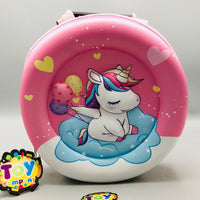 Premium Unicorn Tyre Design Picnic Bag