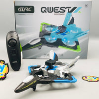 2.4G RC Skyform Air Power Fighter Jet