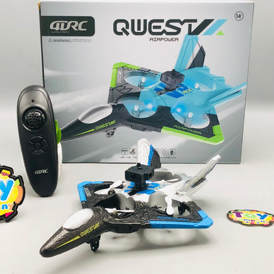 2.4G RC Skyform Air Power Fighter Jet