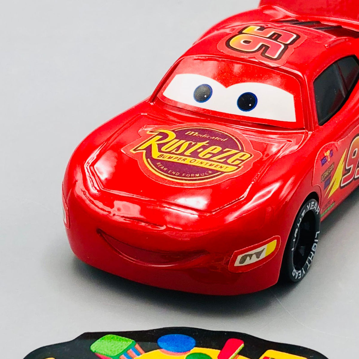 1Pc Mini Diecast McQueen Pullback Car