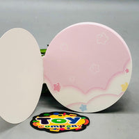 My Melody Mini Cute Shape Notebook - 1Pc