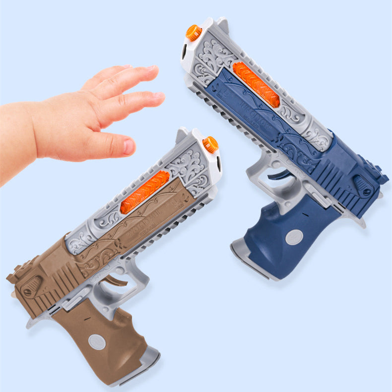 Flash Gun Protector With Light & Sound