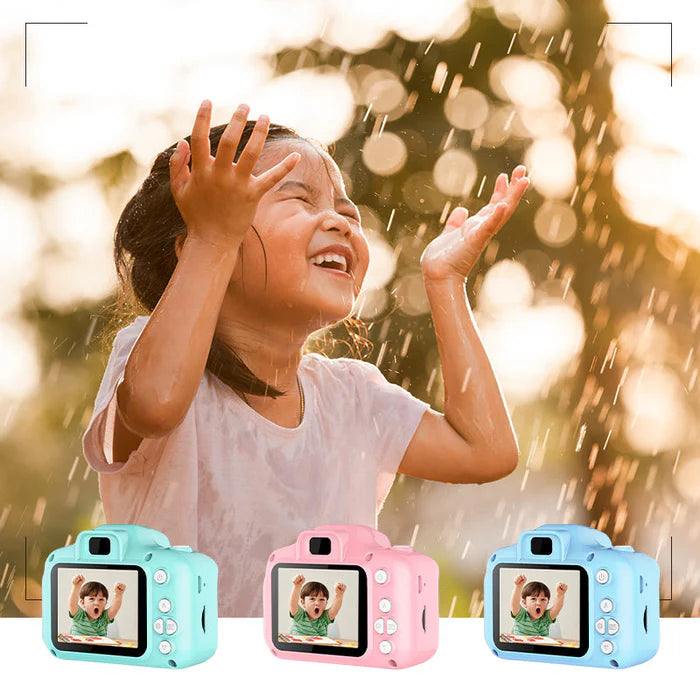 Kids Digital Rechargeable HD Camera