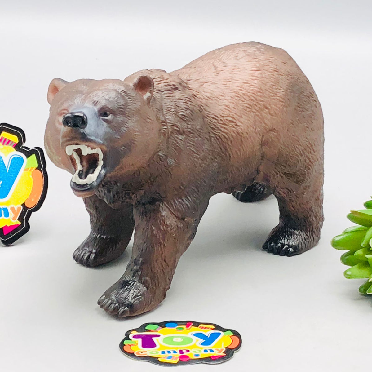 Full Box Premium Animal Figure Toys