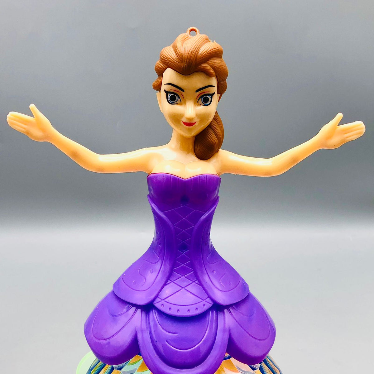 Electric Dancing Princess With 3D Lights & Music