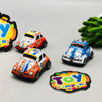 12Pcs Mini Alloy Pullback Racing Cars Set