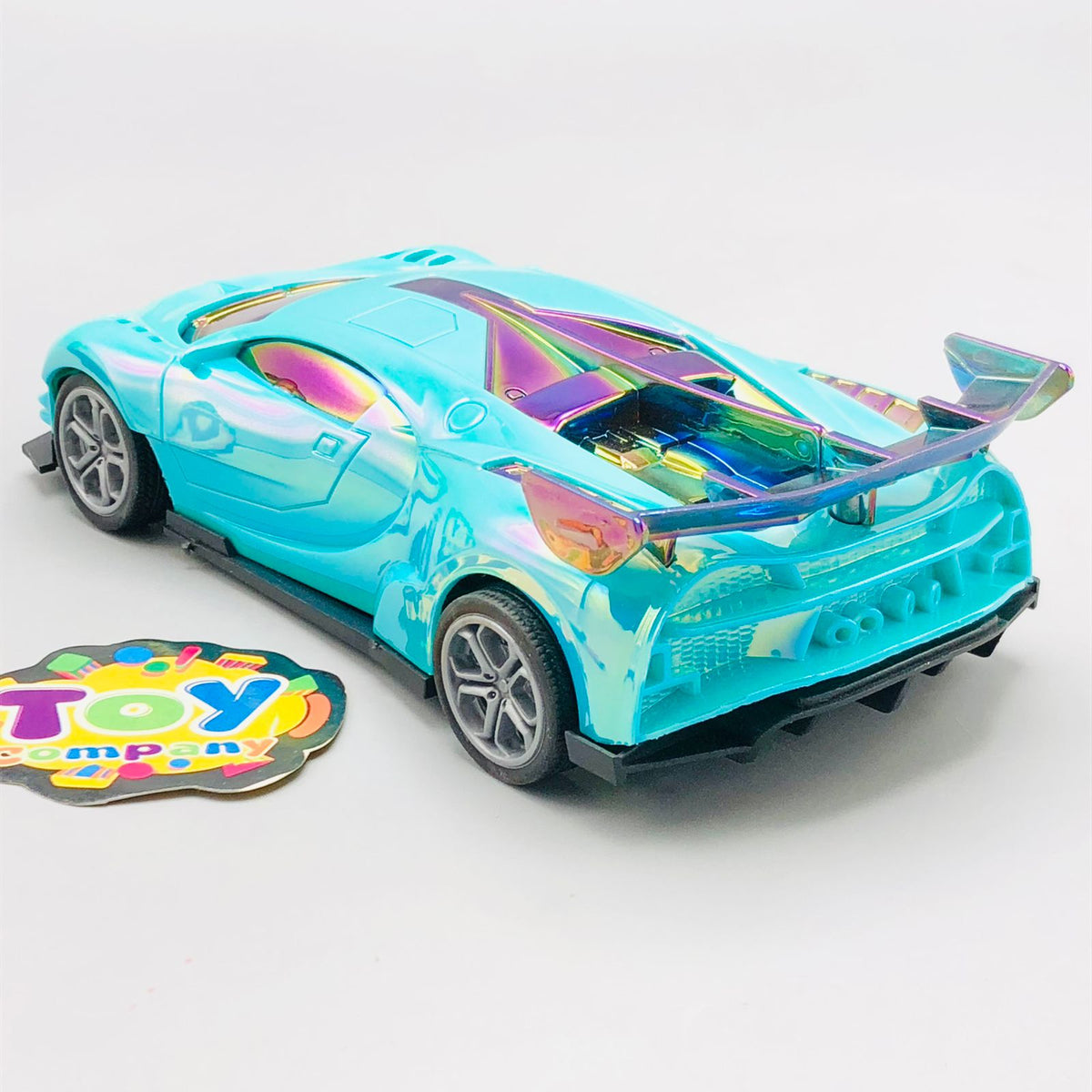 1:20 RC Bugatti Racing Car With Lights