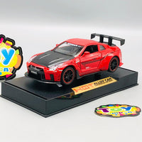 1:32 Diecast Nissan GTR R35 Model Car