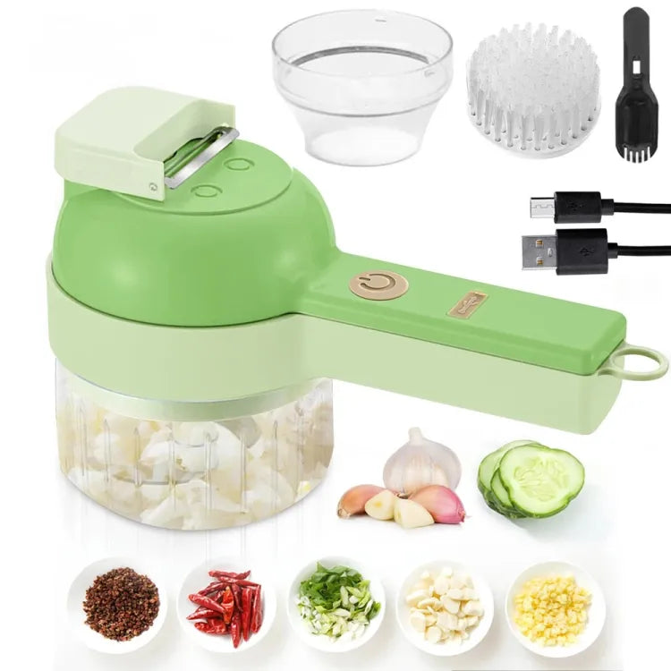 Electric Hand-Held Food Chopper