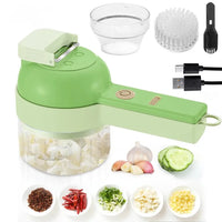 Electric Hand-Held Food Chopper
