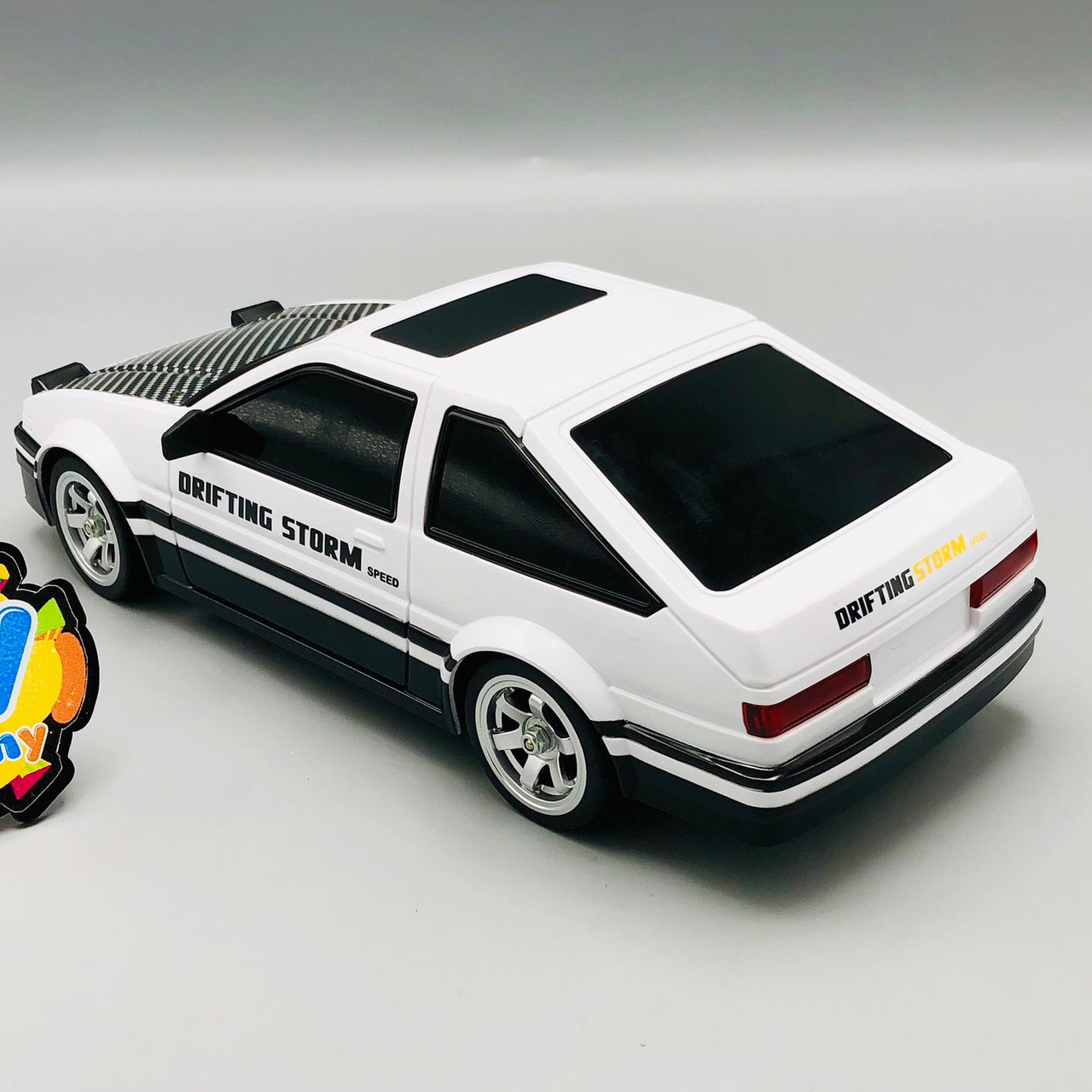 1:16 2.4GHz RC 4WD Storm Drift Car