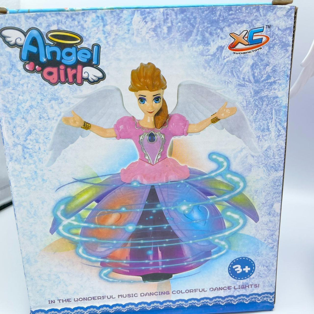 Frozen Dancing Doll