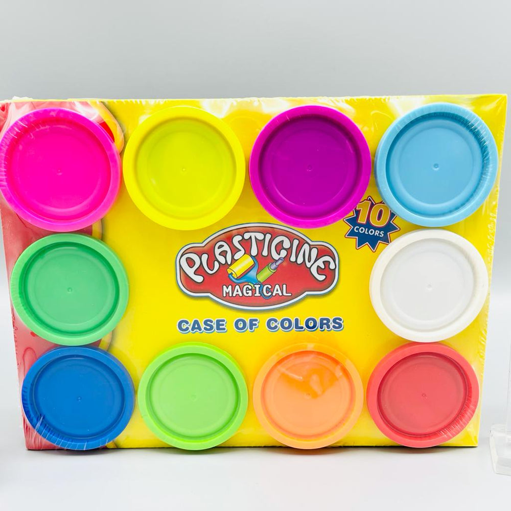 Plasticine Modeling Dough Set