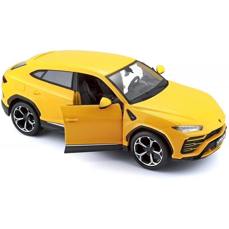 Maisto 1:24 Lamborghini Urus - Yellow