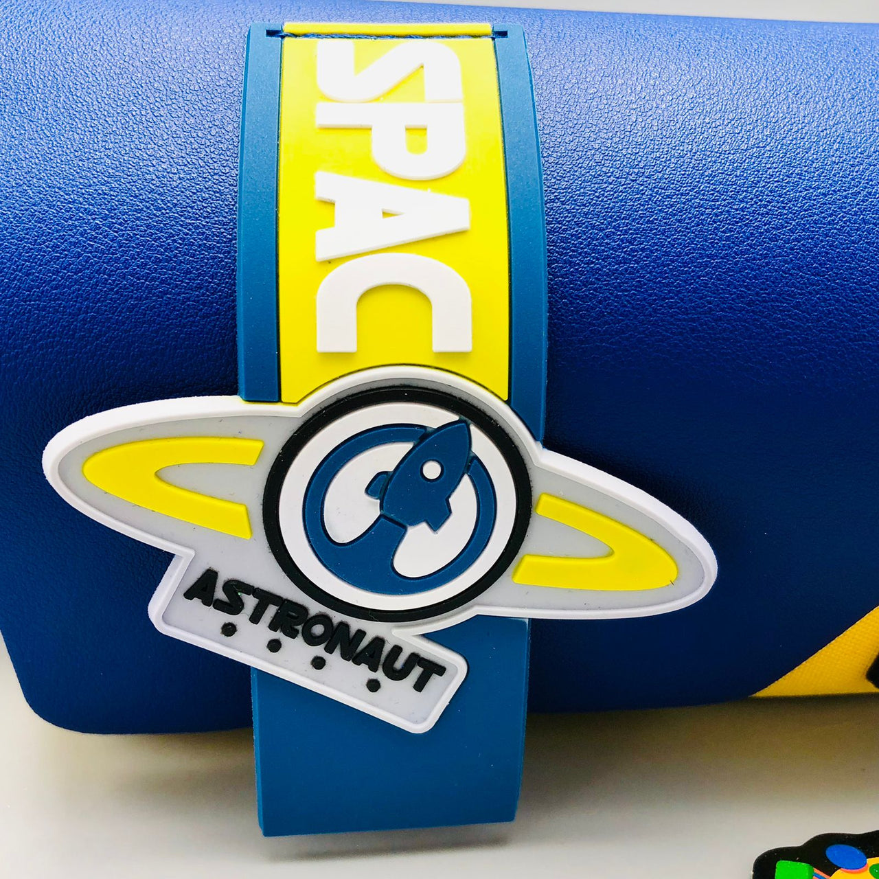 Space Astronaut Design Kids Pencil Pouch