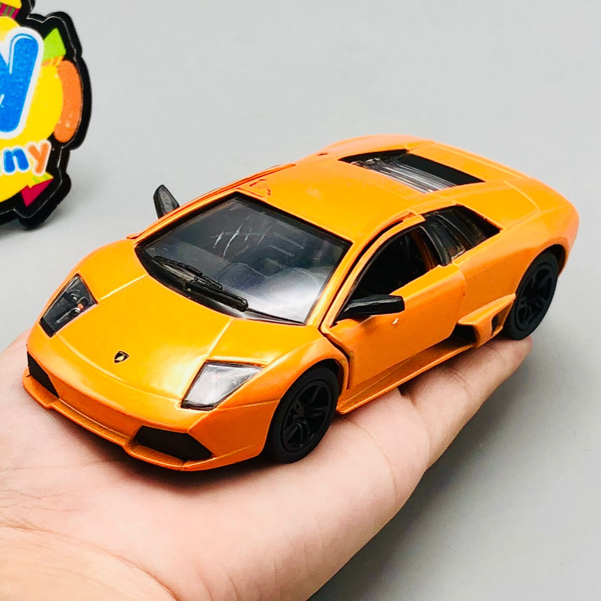 Kinsmart Lamborghini Murcielago LP640 - Minor Fault