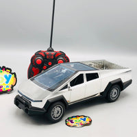 Remote Control Tesla Cyber Racing Truck