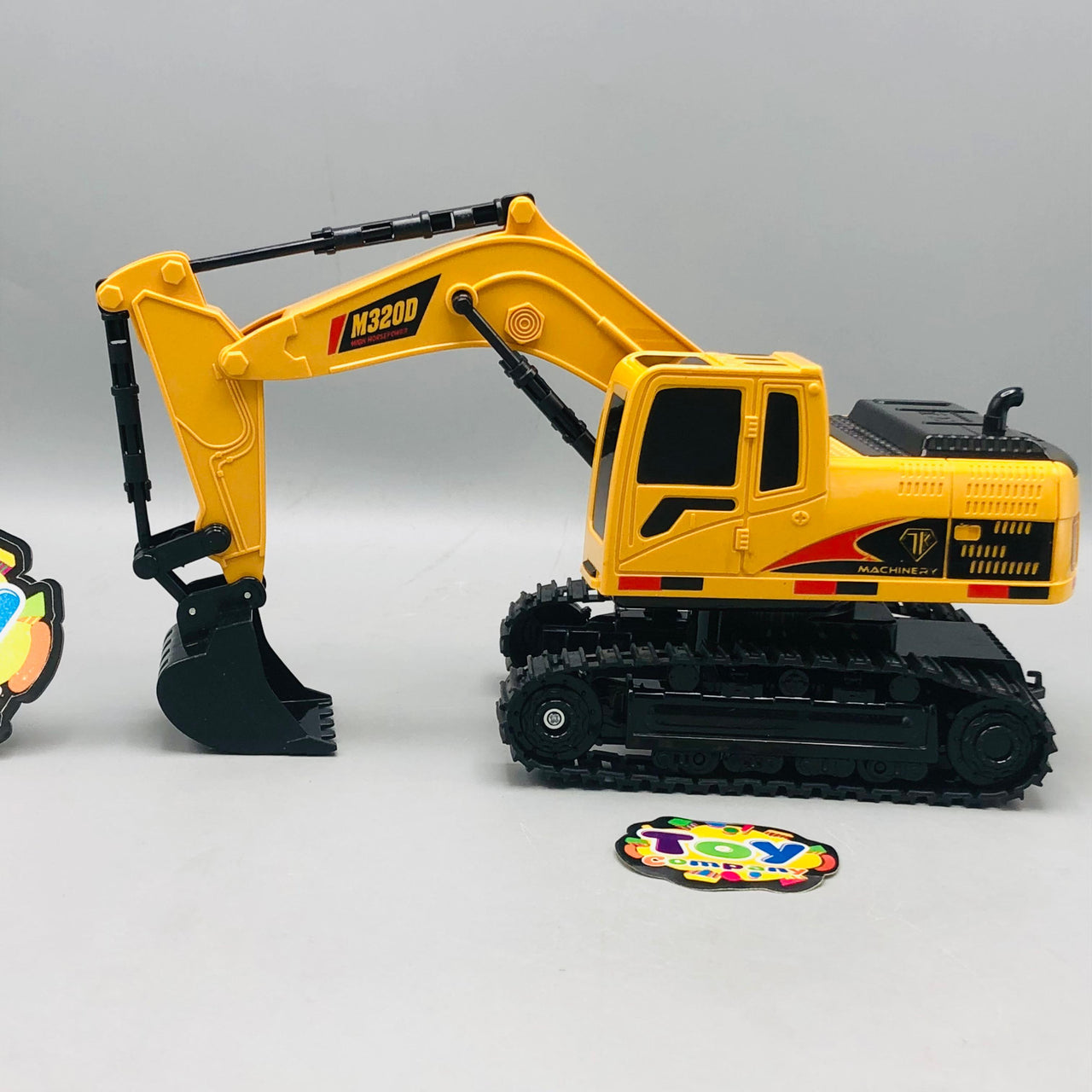 1:20 27MHz Remote Control Excavator Truck