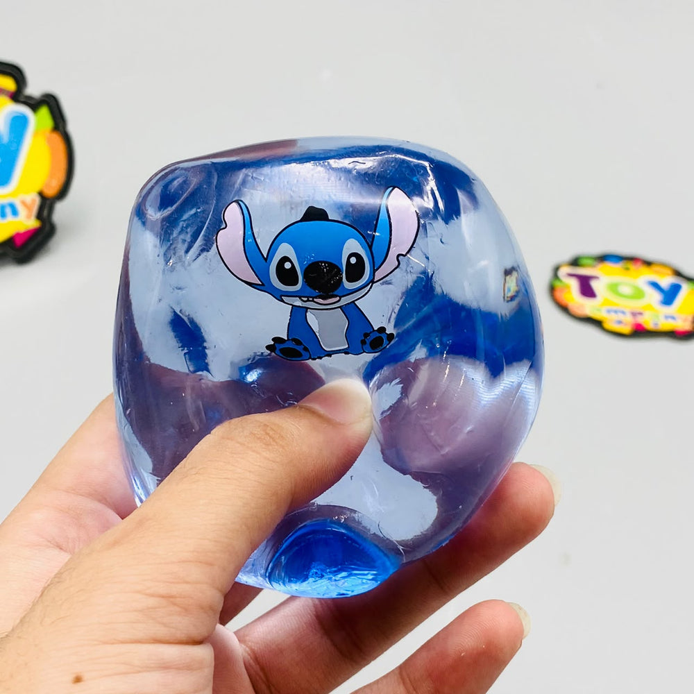 1Pc Squishy Stitch Cube