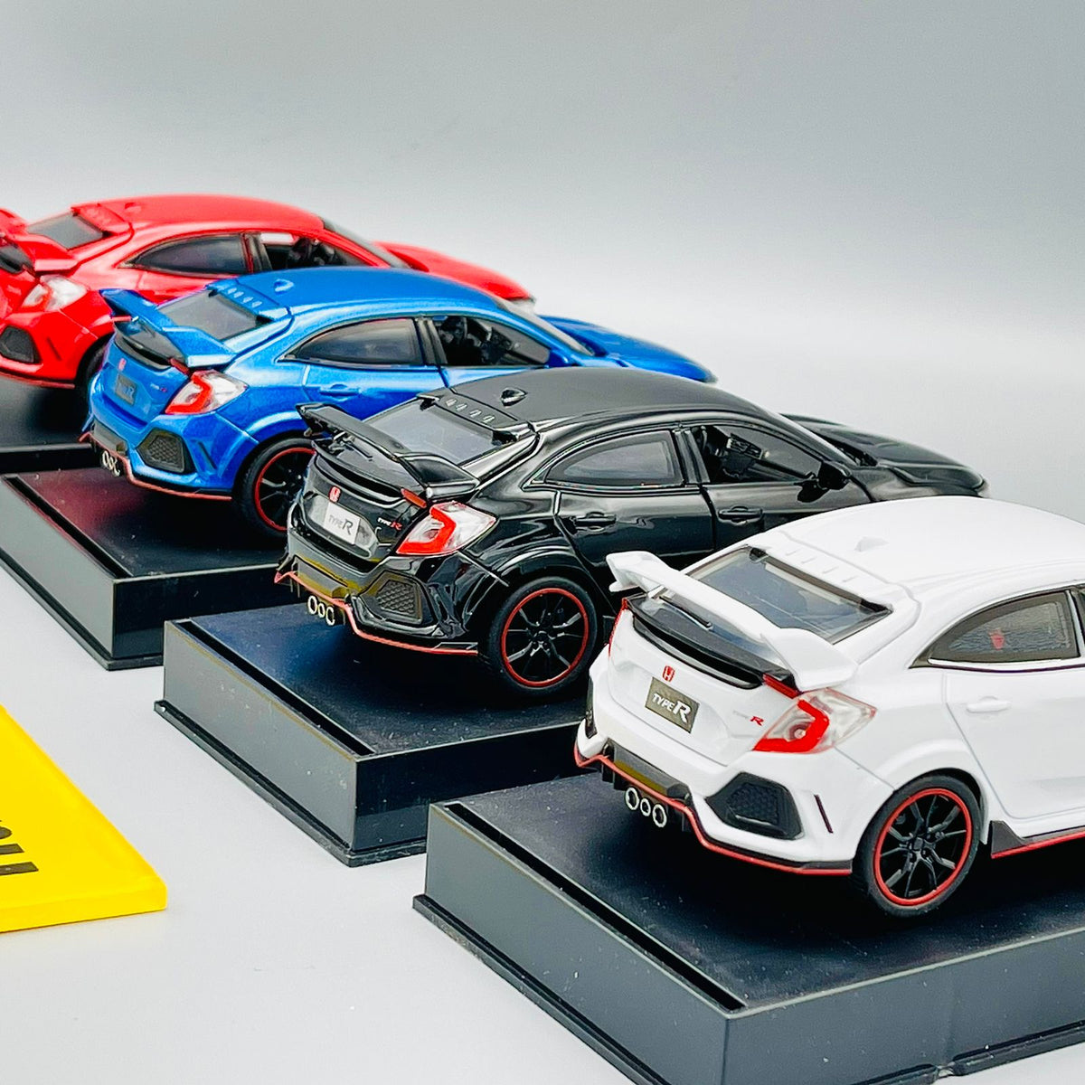Diecast Honda Civic Type R