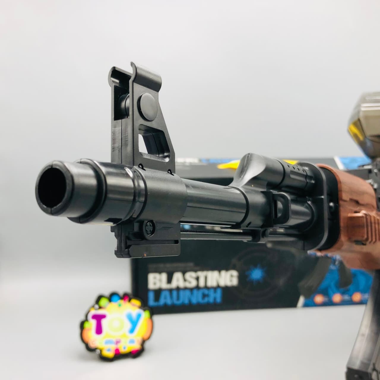 Rechargeable AK47 Gel Blaster Shooting Gun