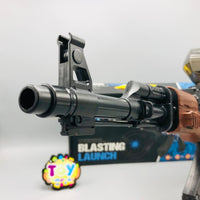 Rechargeable AK47 Gel Blaster Shooting Gun