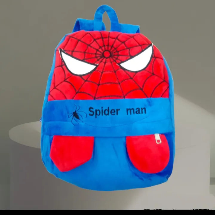 14* Inches Premium Spider-Man Stuff Bag