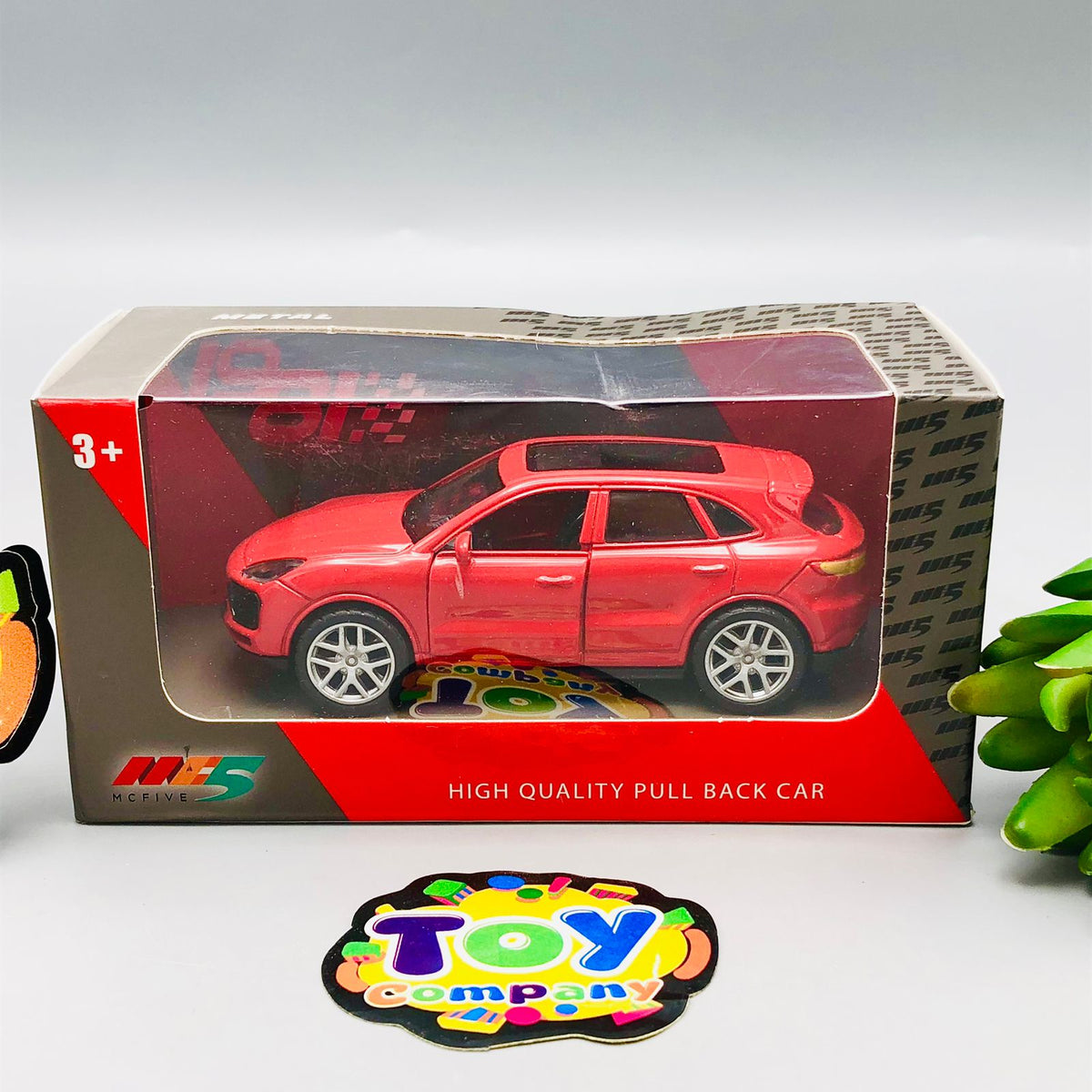 1:43 Diecast Porsche Cayenne Mini Model Car