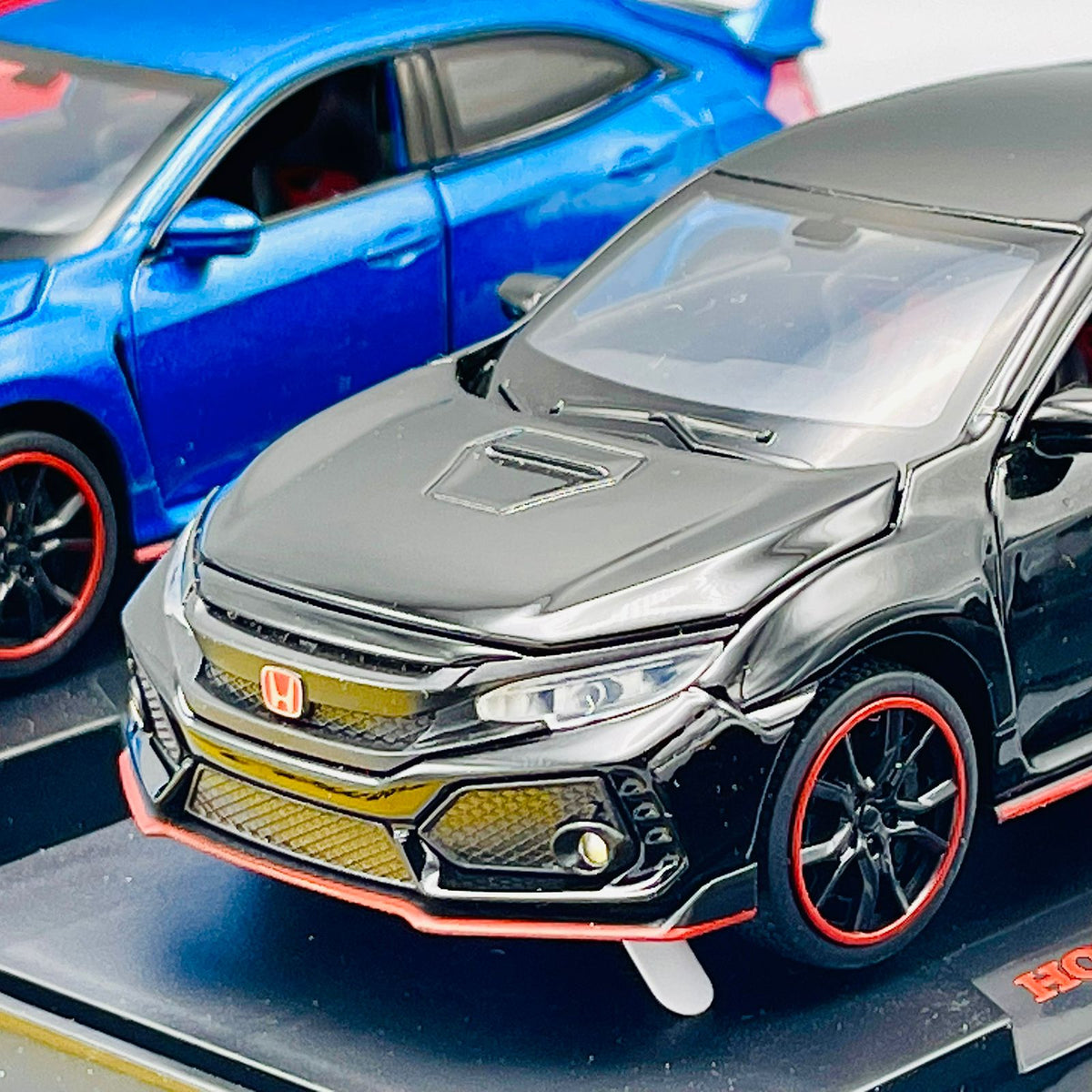 Diecast Honda Civic Type R