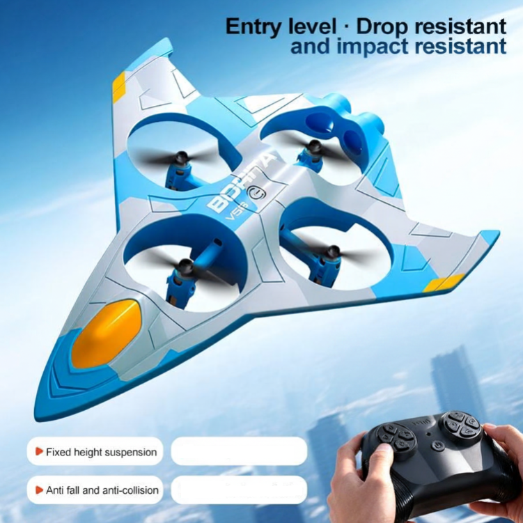 2.4GHz RC V56 Borita Flying Jet Model