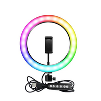 RGB LED Soft Ring Light