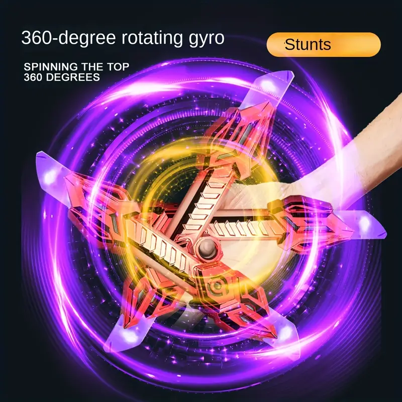 Kids Dual-Head Sword With Light & Sound