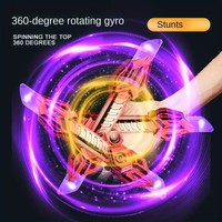 Kids Dual-Head Sword With Light & Sound