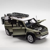 1:18 Diecast Toyota Land Rover Defender Model