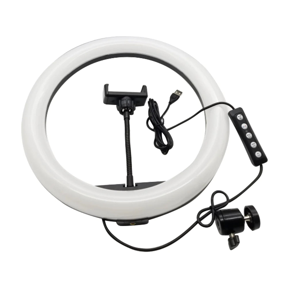 RGB LED Soft Ring Light