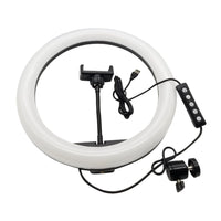 RGB LED Soft Ring Light