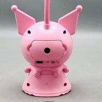Kuromi Flexible Table Fan With Sharpener