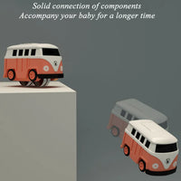 Manual Mechanical Car Adventure Track Set - 4Pcs Assorted Cars