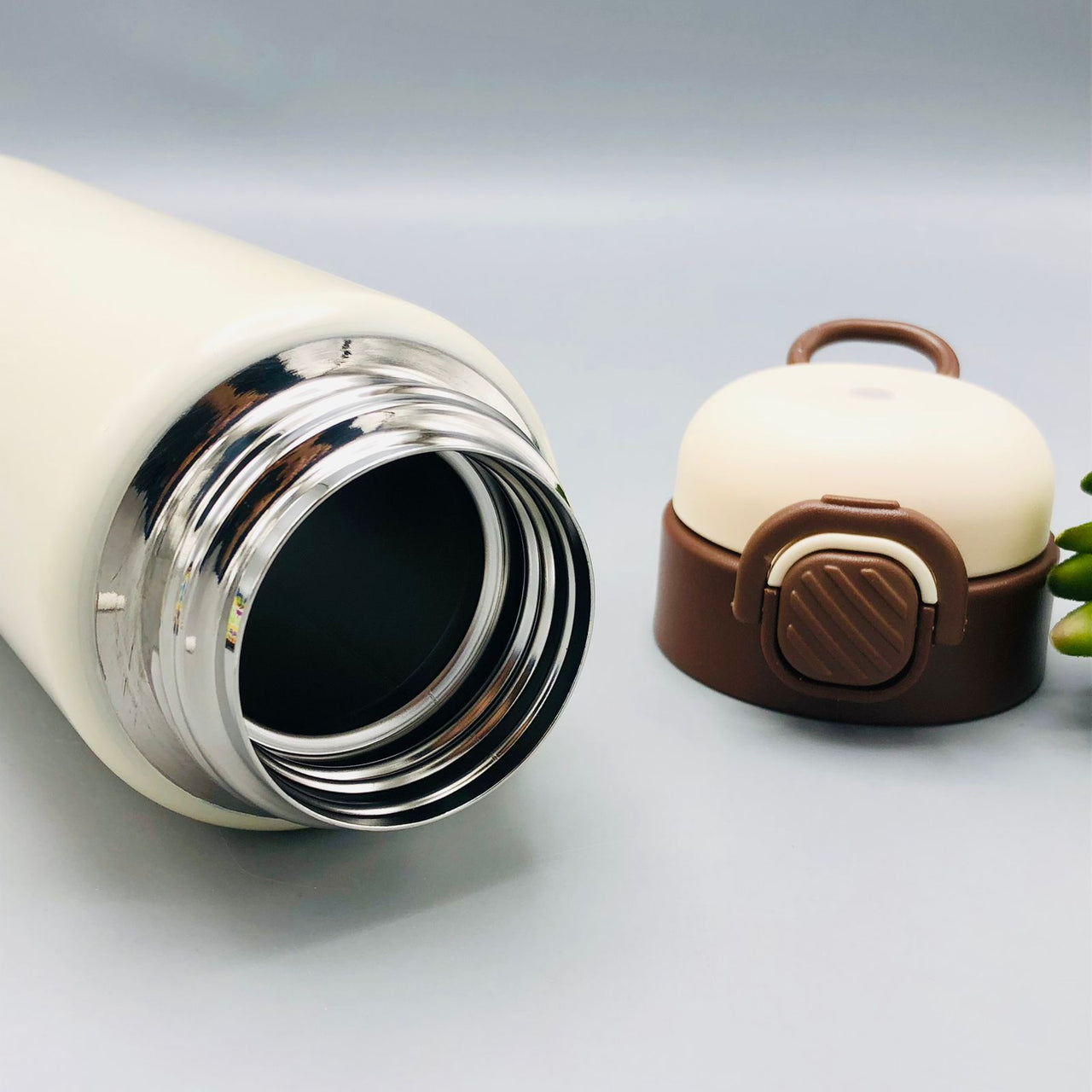 680ml Sports Stainless Steel Flask Water Bottle