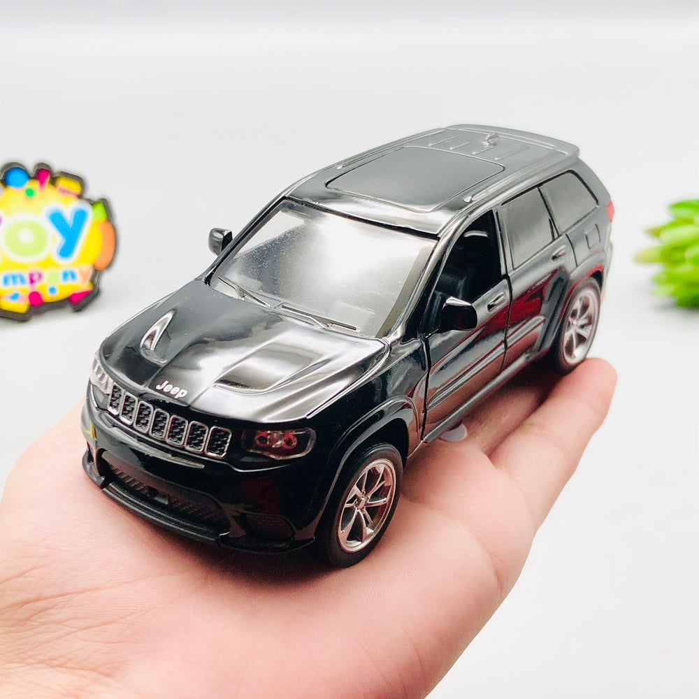 1:32 Diecast Jeep Grand Cherokee Model Car