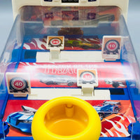 Hot Wheel Electric Scoring Pinball Machine