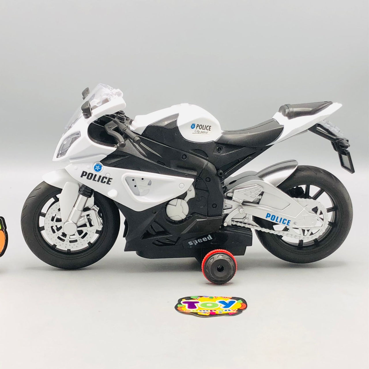 1:20 RC BMW S1000 Police Bike